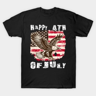 4th Of July Patriotic T-Shirt